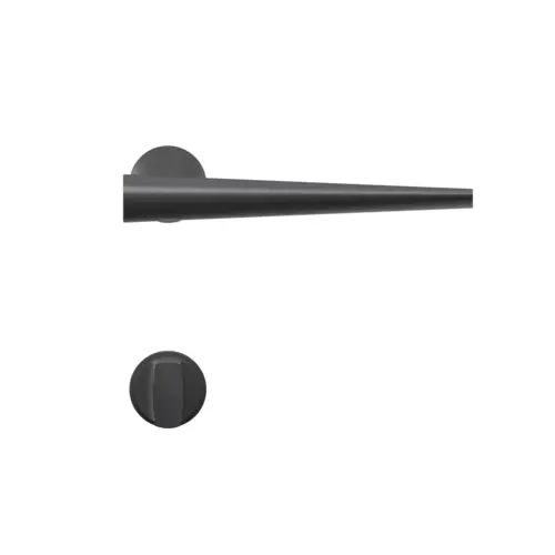 Lever set on rose Brooklyn Lever set on rose Brooklyn