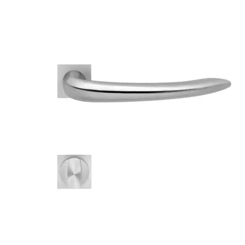 Lever set on rose Jersey Lever set on rose Jersey