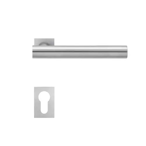 Lever set on rose Manhattan Lever set on rose Manhattan