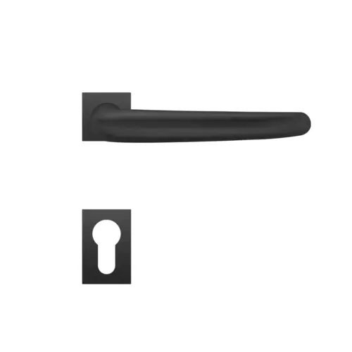 Lever set on rose Elba Lever set on rose Elba