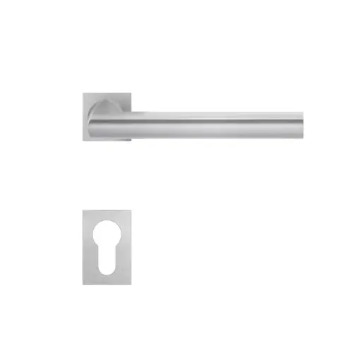 Lever set on rose Montana Lever set on rose Montana
