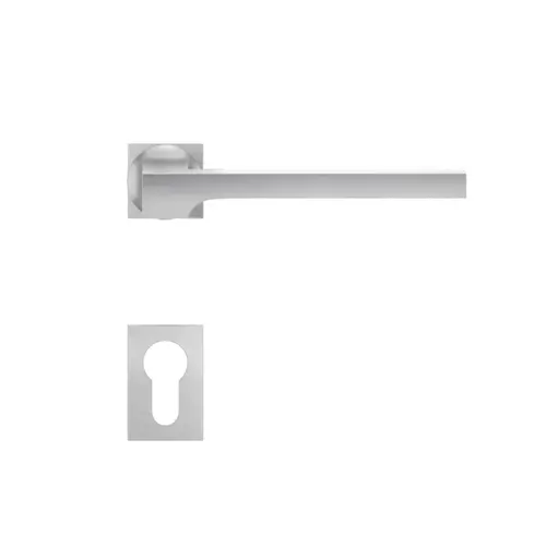 Lever set on rose Soho Lever set on rose Soho