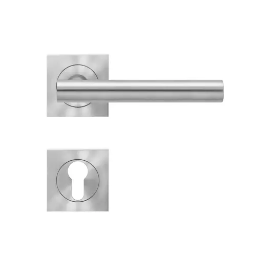 Lever set on rose Manhattan Lever set on rose Manhattan