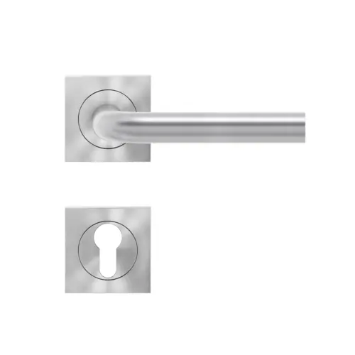 Lever set on rose Malta Lever set on rose Malta