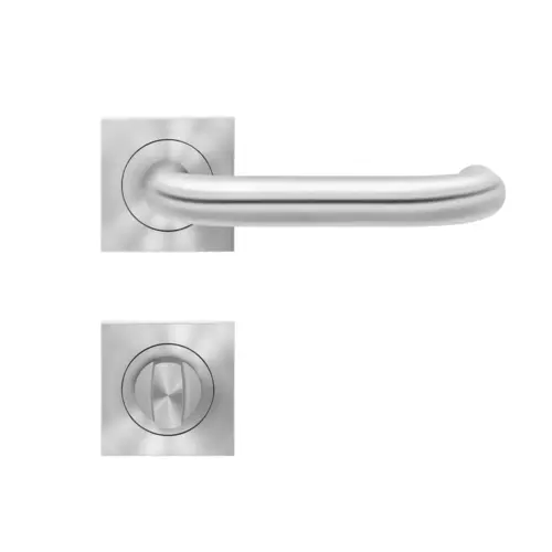 Lever set on rose Crete Lever set on rose Crete