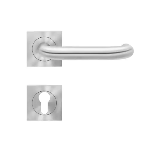 Lever set on rose Crete Lever set on rose Crete