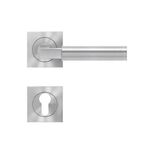 Lever set on rose Tasmania Lever set on rose Tasmania