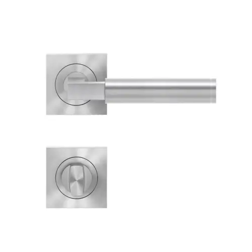 Lever set on rose Tasmania Lever set on rose Tasmania
