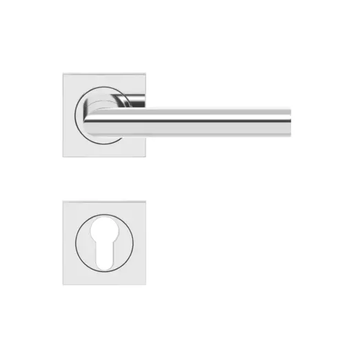 Lever set on rose Verona Lever set on rose Verona
