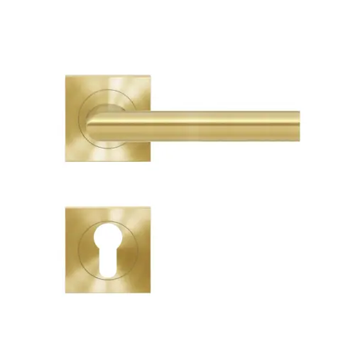 Lever set on rose Verona Lever set on rose Verona