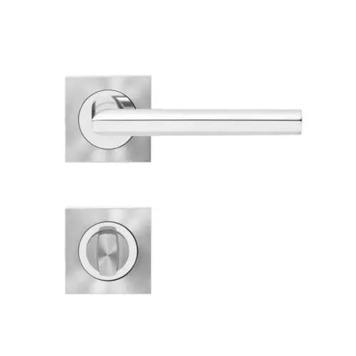 Lever set on rose Porto Lever set on rose Porto