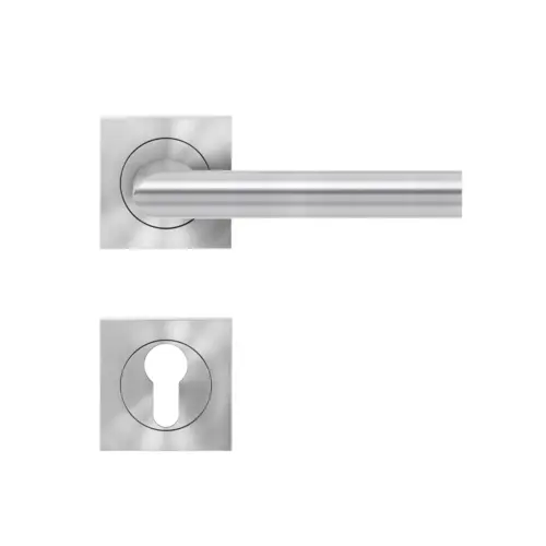 Lever set on rose Verona Lever set on rose Verona