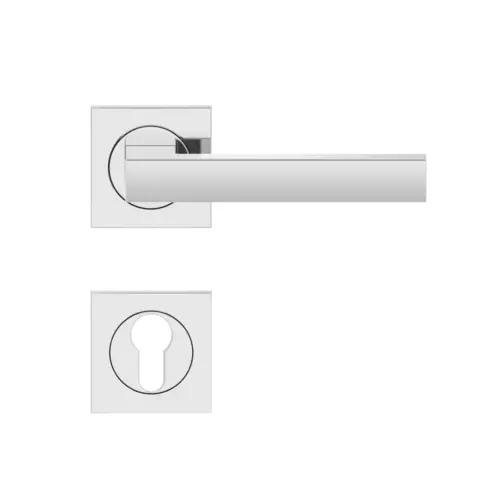 Lever set on rose Seattle Lever set on rose Seattle