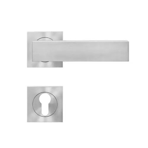 Lever set on rose Milano Lever set on rose Milano