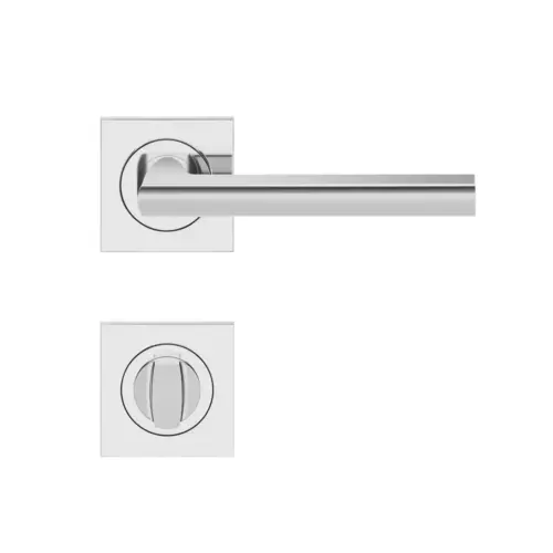 Lever set on rose Montana Lever set on rose Montana