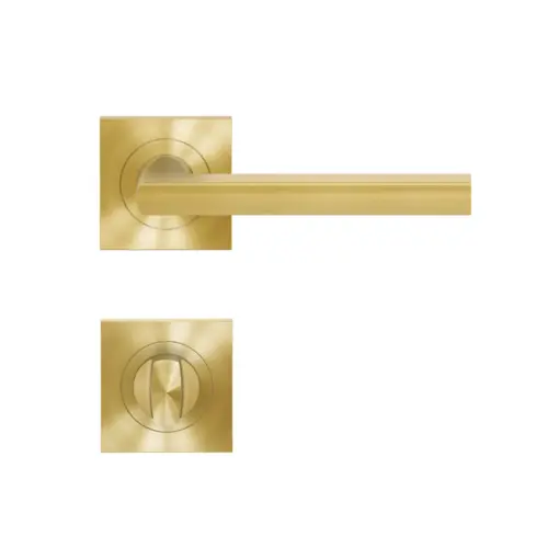 Lever set on rose Montana Lever set on rose Montana