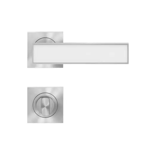 Lever set on rose Torino Lever set on rose Torino