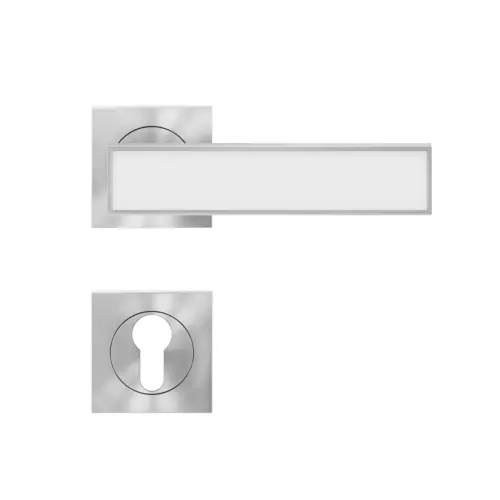 Lever set on rose Torino Lever set on rose Torino