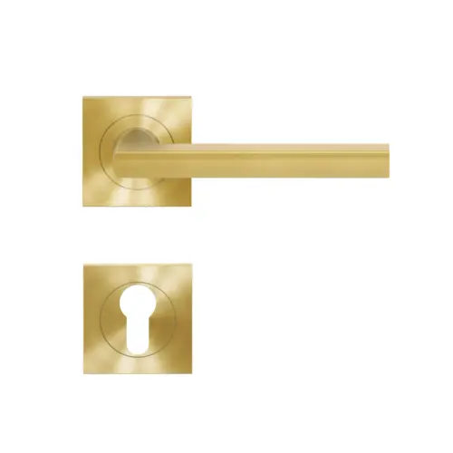 Lever set on rose Montana Lever set on rose Montana