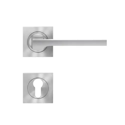 Lever set on rose Soho Lever set on rose Soho
