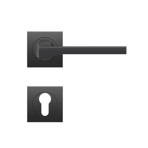 Lever set on rose Soho Lever set on rose Soho