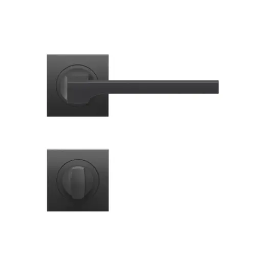 Lever set on rose Soho Lever set on rose Soho