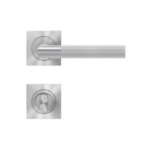 Lever set on rose Studio One Lever set on rose Studio One