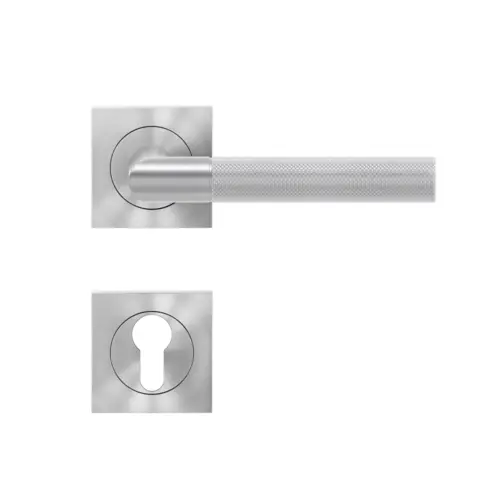 Lever set on rose Studio One Lever set on rose Studio One