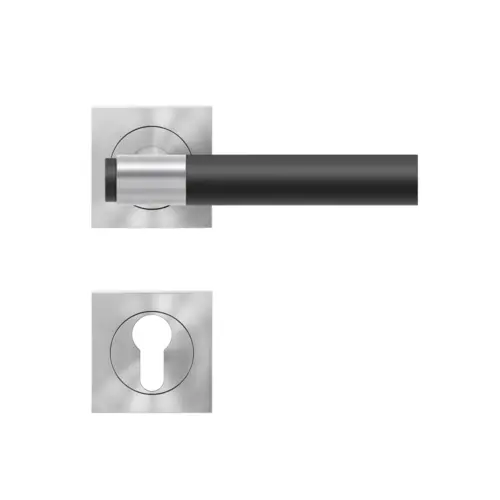 Lever set on rose Studio Series 90A1 Lever set on rose Studio Series 90A1