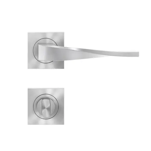 Lever set on rose Nevada Lever set on rose Nevada