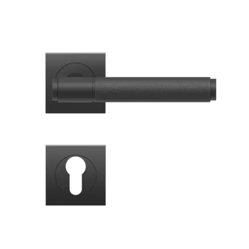 Lever set on rose Studio Series 90B Lever set on rose Studio Series 90B