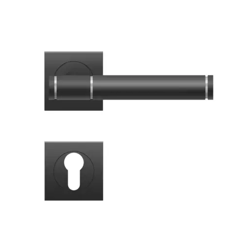 Lever set on rose Studio Series 90C2 Lever set on rose Studio Series 90C2