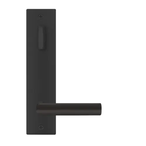 Lever set on backplate Iceland Lever set on backplate Iceland