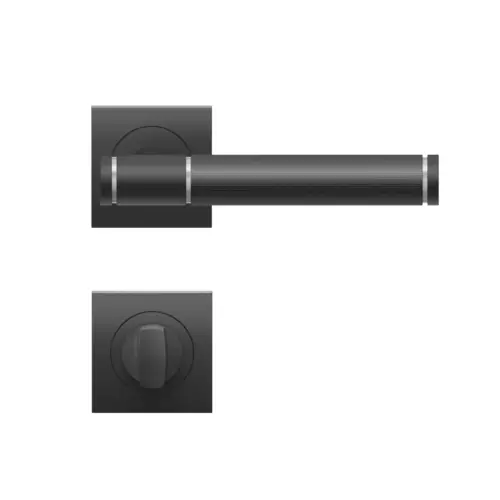 Lever set on rose Studio Series 90C2 Lever set on rose Studio Series 90C2