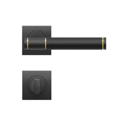 Lever set on rose Studio Series D1 Lever set on rose Studio Series D1