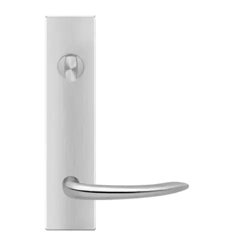 Lever set on backplate Jersey Lever set on backplate Jersey