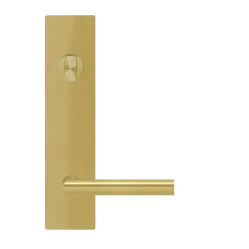 Lever set on backplate Rhodos Lever set on backplate Rhodos