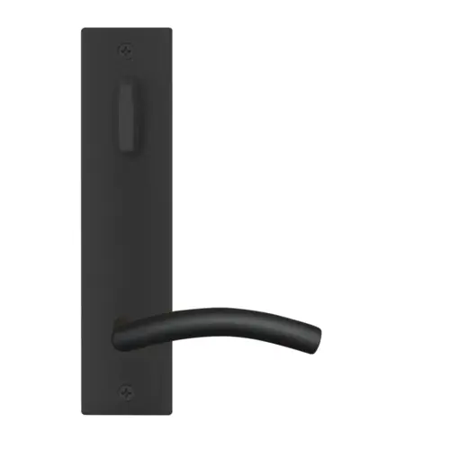 Lever set on backplate Corsica Lever set on backplate Corsica