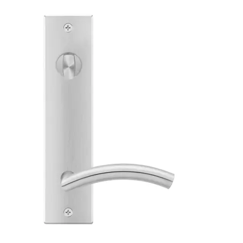 Lever set on backplate Corsica Lever set on backplate Corsica