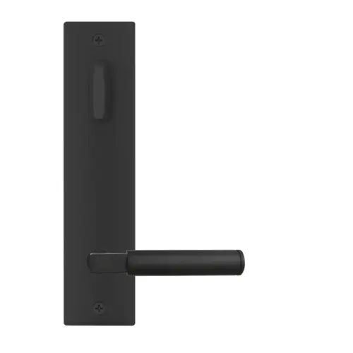 Lever set on backplate Tasmania Lever set on backplate Tasmania