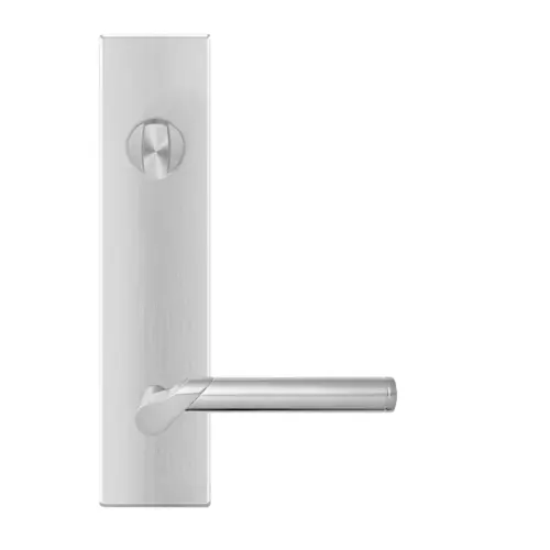 Lever set on backplate Starlight Lever set on backplate Starlight