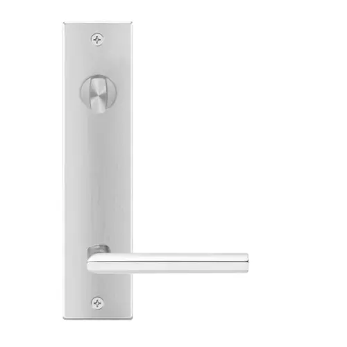 Lever set on backplate Porto Lever set on backplate Porto