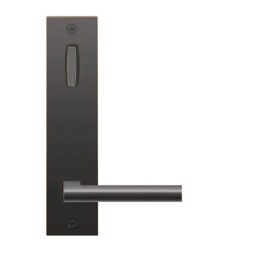 Lever set on backplate Madeira Lever set on backplate Madeira