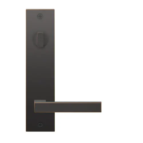 Lever set on backplate Seattle Lever set on backplate Seattle