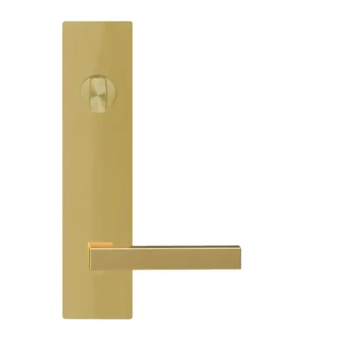 Lever set on backplate Seattle Lever set on backplate Seattle