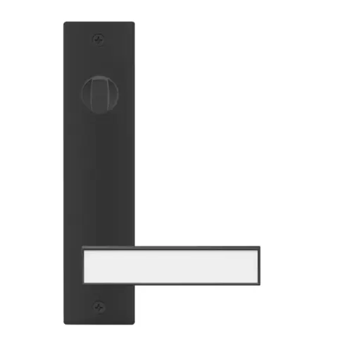 Lever set on backplate Torino Lever set on backplate Torino