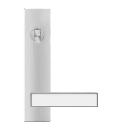 Lever set on backplate Torino Lever set on backplate Torino