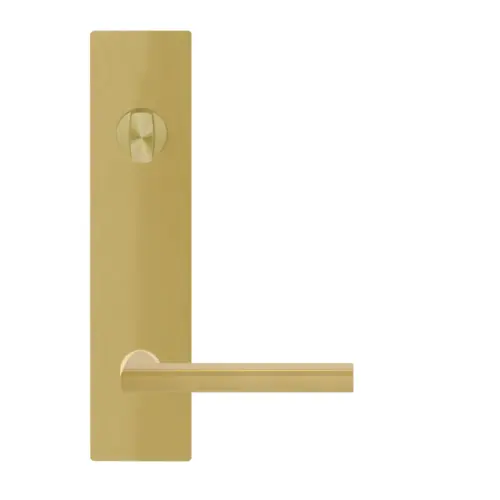 Lever set on backplate Montana Lever set on backplate Montana