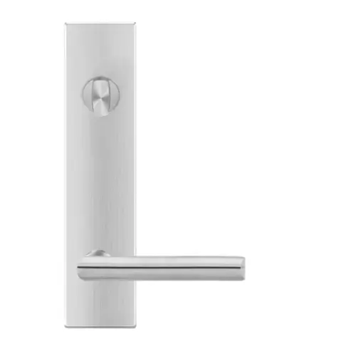 Lever set on backplate Paris Lever set on backplate Paris