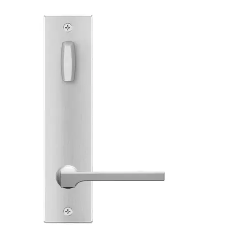 Lever set on backplate Soho Lever set on backplate Soho